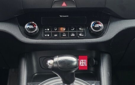 KIA Sportage III, 2012 год, 1 200 000 рублей, 13 фотография