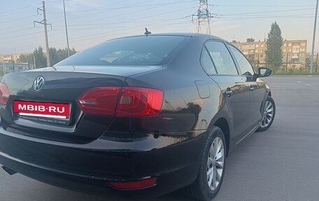Volkswagen Jetta VI, 2012 год, 1 190 000 рублей, 6 фотография