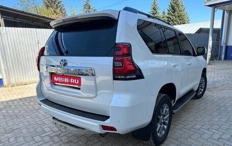 Toyota Land Cruiser Prado 150 рестайлинг 2, 2015 год, 6 000 000 рублей, 5 фотография
