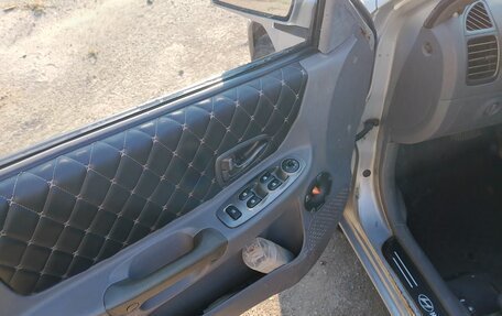 Hyundai Accent II, 2007 год, 460 000 рублей, 9 фотография