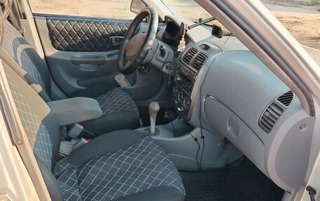 Hyundai Accent II, 2007 год, 460 000 рублей, 5 фотография