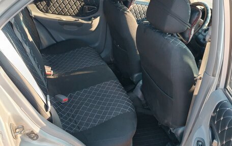 Hyundai Accent II, 2007 год, 460 000 рублей, 6 фотография