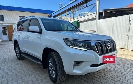 Toyota Land Cruiser Prado 150 рестайлинг 2, 2015 год, 6 000 000 рублей, 4 фотография