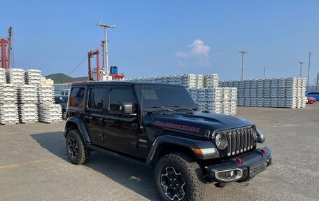 Jeep Wrangler, 2019 год, 5 300 000 рублей, 5 фотография