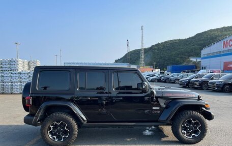Jeep Wrangler, 2019 год, 5 300 000 рублей, 4 фотография