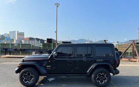 Jeep Wrangler, 2019 год, 5 300 000 рублей, 3 фотография
