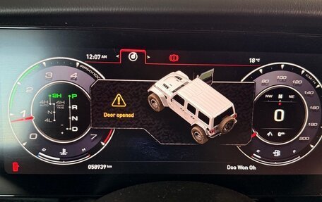 Jeep Wrangler, 2019 год, 5 300 000 рублей, 14 фотография
