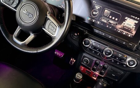 Jeep Wrangler, 2019 год, 5 300 000 рублей, 10 фотография