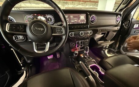 Jeep Wrangler, 2019 год, 5 300 000 рублей, 18 фотография
