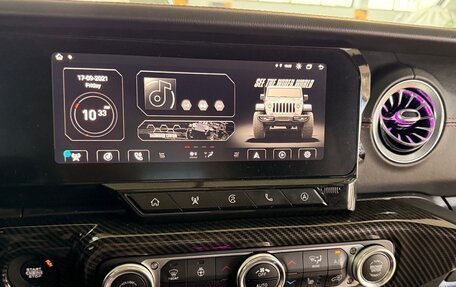 Jeep Wrangler, 2019 год, 5 300 000 рублей, 16 фотография