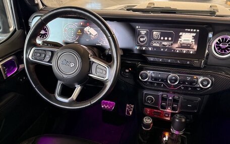 Jeep Wrangler, 2019 год, 5 300 000 рублей, 12 фотография