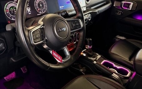 Jeep Wrangler, 2019 год, 5 300 000 рублей, 11 фотография