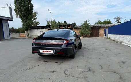 Hyundai Sonata VIII, 2022 год, 3 000 000 рублей, 7 фотография