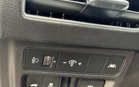 Hyundai Sonata VIII, 2022 год, 3 000 000 рублей, 4 фотография