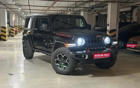 Jeep Wrangler, 2019 год, 5 300 000 рублей, 6 фотография
