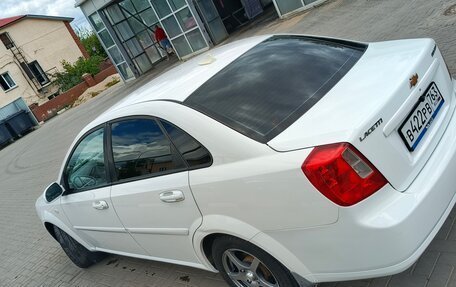 Chevrolet Lacetti, 2007 год, 465 000 рублей, 3 фотография