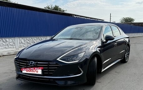 Hyundai Sonata VIII, 2022 год, 3 000 000 рублей, 9 фотография