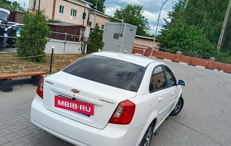 Chevrolet Lacetti, 2007 год, 465 000 рублей, 4 фотография