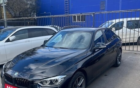 BMW 3 серия, 2018 год, 2 430 000 рублей, 2 фотография