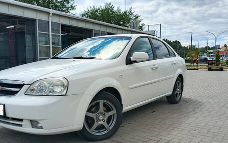 Chevrolet Lacetti, 2007 год, 465 000 рублей, 13 фотография