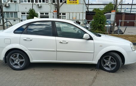 Chevrolet Lacetti, 2007 год, 465 000 рублей, 16 фотография