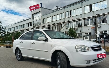 Chevrolet Lacetti, 2007 год, 465 000 рублей, 17 фотография