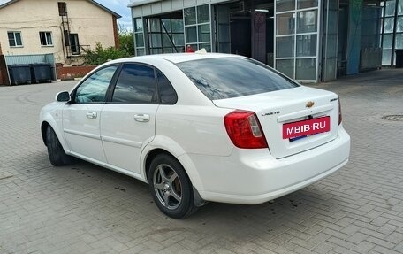 Chevrolet Lacetti, 2007 год, 465 000 рублей, 14 фотография