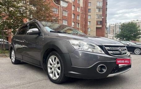 DongFeng H30 Cross, 2015 год, 479 000 рублей, 3 фотография