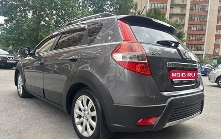 DongFeng H30 Cross, 2015 год, 479 000 рублей, 4 фотография