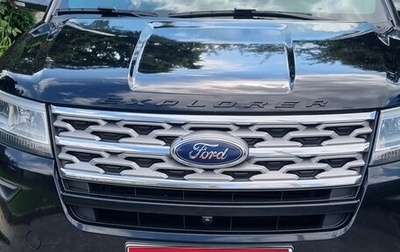 Ford Explorer VI, 2018 год, 3 200 000 рублей, 1 фотография