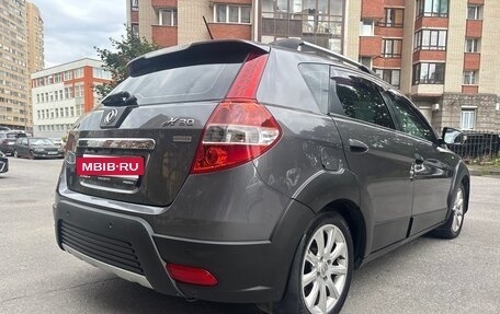 DongFeng H30 Cross, 2015 год, 479 000 рублей, 6 фотография