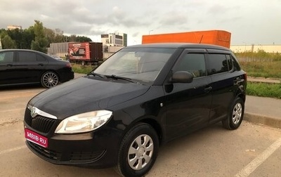 Skoda Fabia II, 2012 год, 320 000 рублей, 1 фотография