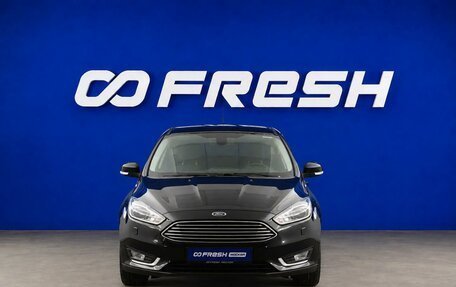 Ford Focus III, 2017 год, 1 307 444 рублей, 3 фотография