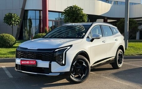 KIA Sportage IV рестайлинг, 2026 год, 3 895 000 рублей, 1 фотография