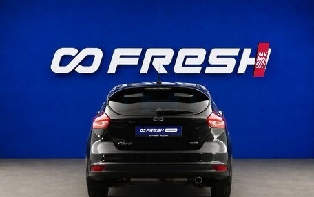 Ford Focus III, 2017 год, 1 307 444 рублей, 4 фотография
