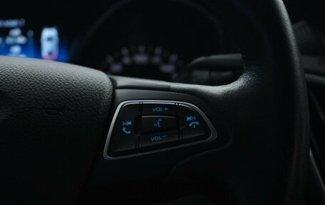 Ford Focus III, 2017 год, 1 307 444 рублей, 13 фотография