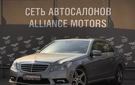 Mercedes-Benz E-Класс, 2009 год, 1 400 000 рублей, 3 фотография