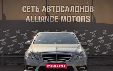 Mercedes-Benz E-Класс, 2009 год, 1 400 000 рублей, 2 фотография