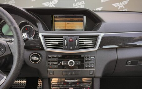 Mercedes-Benz E-Класс, 2009 год, 1 400 000 рублей, 15 фотография