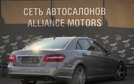 Mercedes-Benz E-Класс, 2009 год, 1 400 000 рублей, 8 фотография