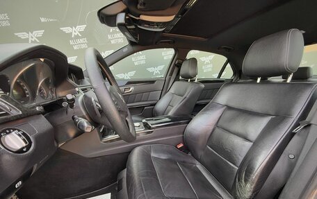 Mercedes-Benz E-Класс, 2009 год, 1 400 000 рублей, 11 фотография