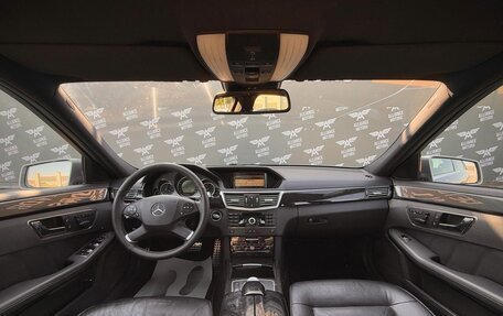 Mercedes-Benz E-Класс, 2009 год, 1 400 000 рублей, 14 фотография