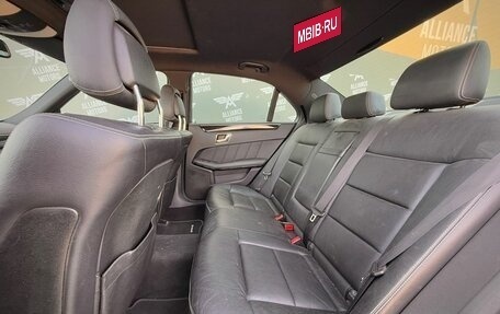 Mercedes-Benz E-Класс, 2009 год, 1 400 000 рублей, 12 фотография