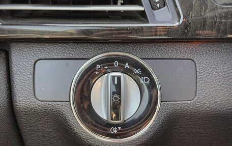 Mercedes-Benz E-Класс, 2009 год, 1 400 000 рублей, 20 фотография