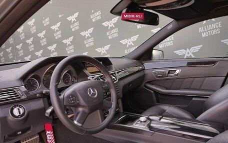 Mercedes-Benz E-Класс, 2009 год, 1 400 000 рублей, 10 фотография