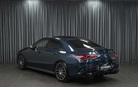 Mercedes-Benz CLA AMG, 2019 год, 4 029 000 рублей, 2 фотография