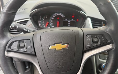 Chevrolet Trax, 2021 год, 1 650 000 рублей, 14 фотография