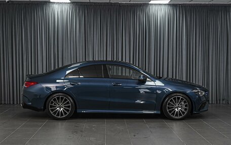 Mercedes-Benz CLA AMG, 2019 год, 4 029 000 рублей, 5 фотография