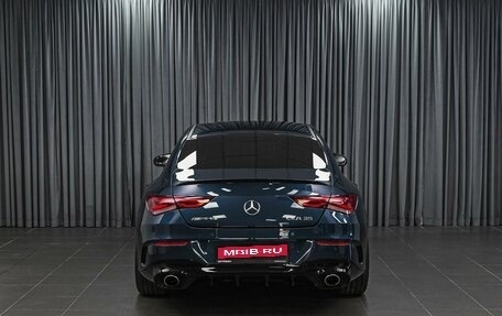 Mercedes-Benz CLA AMG, 2019 год, 4 029 000 рублей, 4 фотография