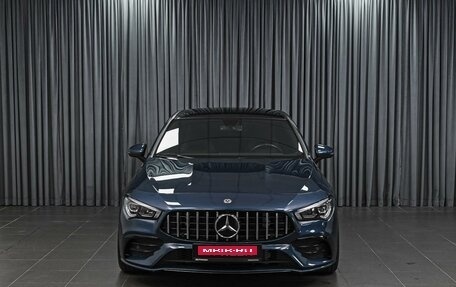 Mercedes-Benz CLA AMG, 2019 год, 4 029 000 рублей, 3 фотография